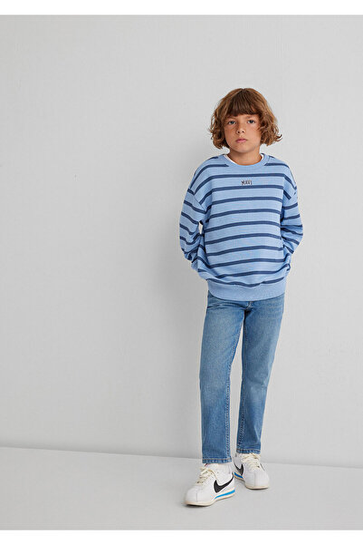 Mavi Tom Real Blue Indigo Blue Jean Trousers 6010690870