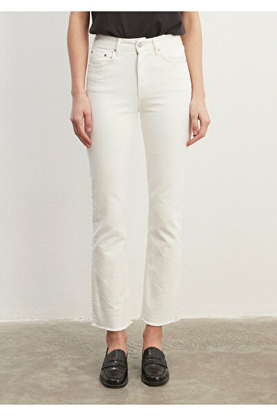 Mavi New York Real Blue Beyaz Jean Pantolon 101441-81364