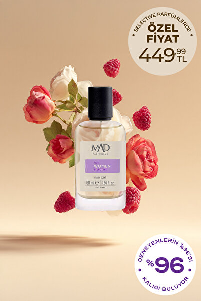 Mad Parfüm Mad L105 Selective 50 ml Kadın Parfüm