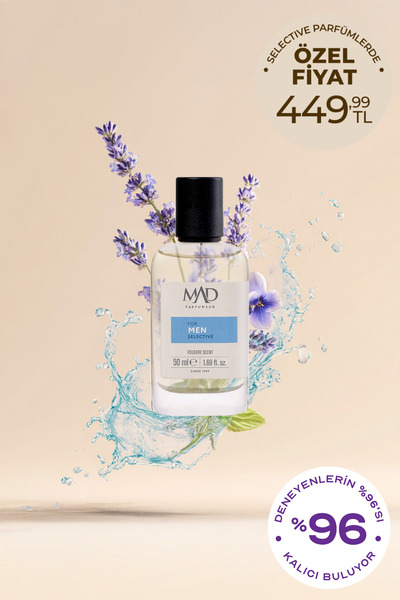 Mad Parfüm Mad W179 Selective 50 ml Erkek Parfüm