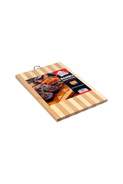 SS HOME CONCEPT 18X28 Bamboo Cutting Board