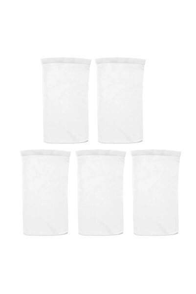 Choice5 5PCS 5-50Pcs Pool Skimmer Socks - Reusable Fine Mesh Filters | Nylon ...