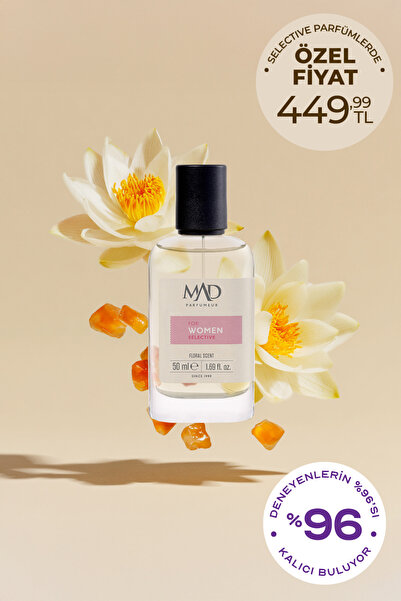 Mad Parfüm Mad W217 Selective 50 ml Kadın Parfüm