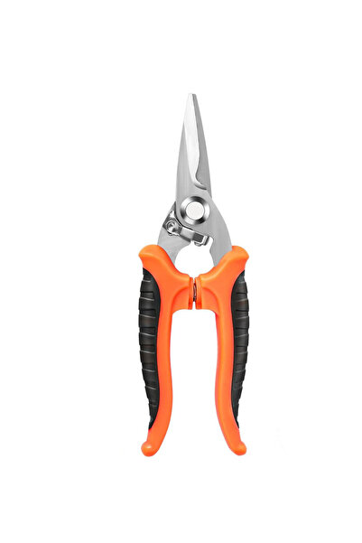Choice1 B 1/3PC Gardening Scissors Set Ergonomic Non-Slip Handles Safety Lock...