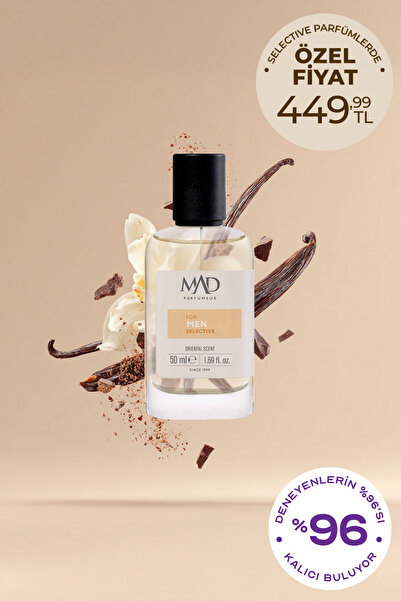 Mad Parfüm Mad W184 Selective 50 ml Erkek Parfüm