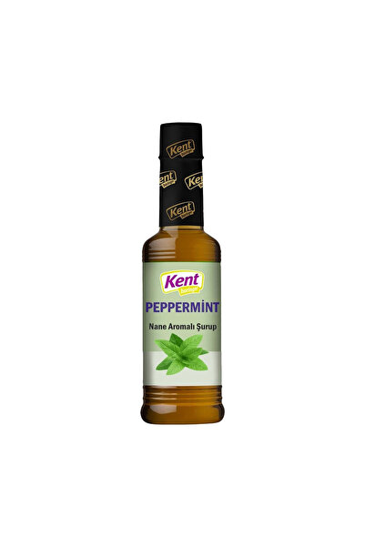 Kentcafe Boringer Nane Aromalı Kahve Şurubu 355 Ml