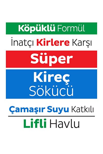 Sleepy Easy Clean Süper Kireç Sökücü Yüzey Temizlik Havlusu Mendili 30 Yaprak