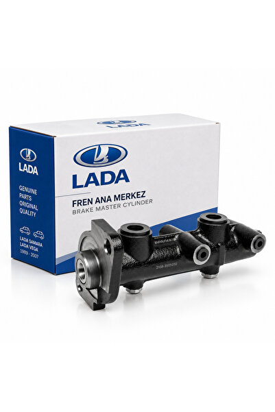 Lada Samara / Vega Fren Ana Merkez 1989-2007