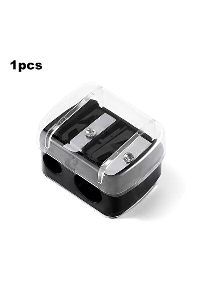 Choice 1pc Eyebrow Eyeliner Pencil Cutting Variety Pen Sharpening Double Hole...