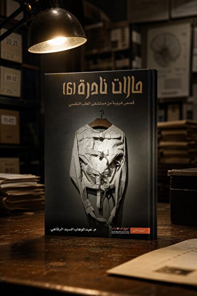NOVAPLUS Rare Cases 6 (Arabic) by Abdul Wahab Al Refae