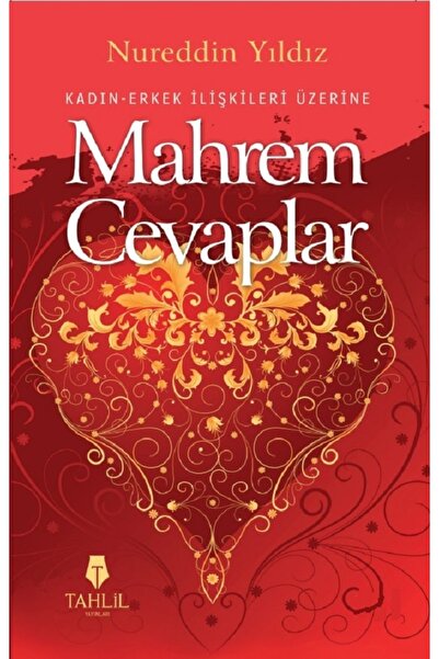 Tahlil Yayınları Mahrem Cevaplar