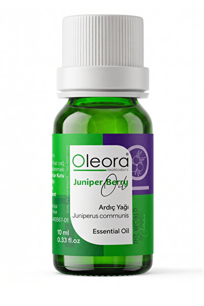 Oleora Saf Ardıç Uçucu Yağı 10 ml (Juniper Berry)
