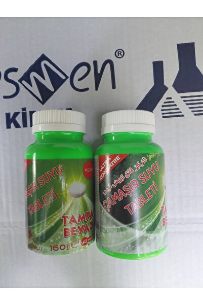 TAMPA Ultra Konsantre Çamaşır Suyu Tableti  (2 adet)