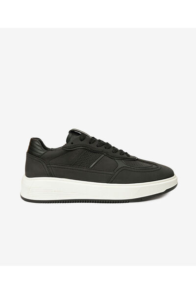 Greyder LAB Erkek Siyah Sneaker Ayakkabı 4K1SA20290