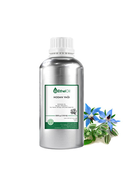 Hodan Sabit Yağı - 500 GR - Saf ve Doğal Sabit Yağ - Üretici Firma