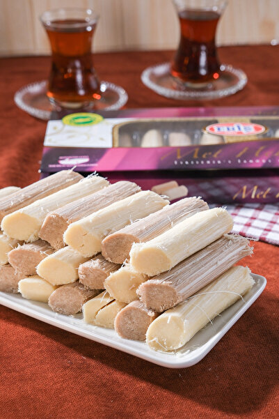 Eriş Helva 260 gr Karışık Met Helvası