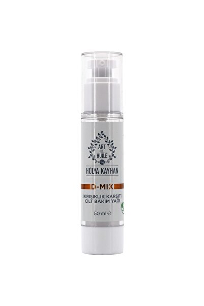 Art de Huile DMix - Intensive Facial Oil for Mature and Dry Skin