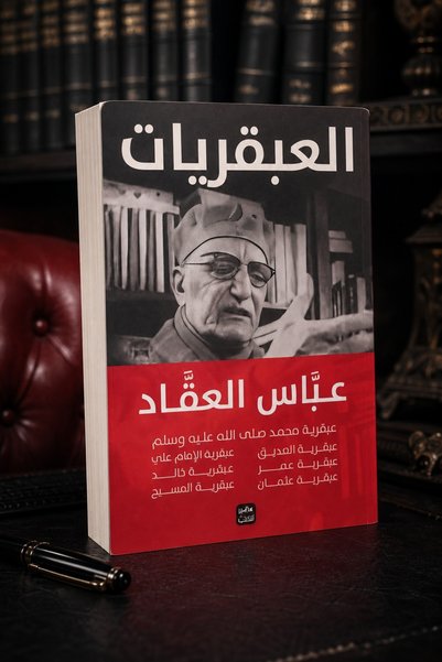 aseer alkotb Geniuses of the Uqaidu Family (Volume 7 Geniuses) |   Al-Aqqad's...