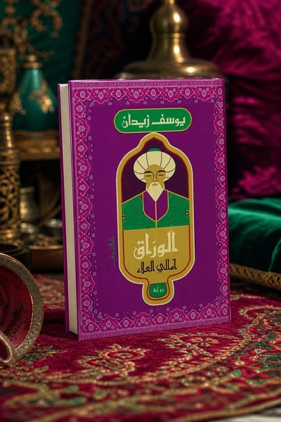 Al-Shorouk The Paper - Amali Alae - Youssef Zidane |   Al-Warraq: the Dictati...