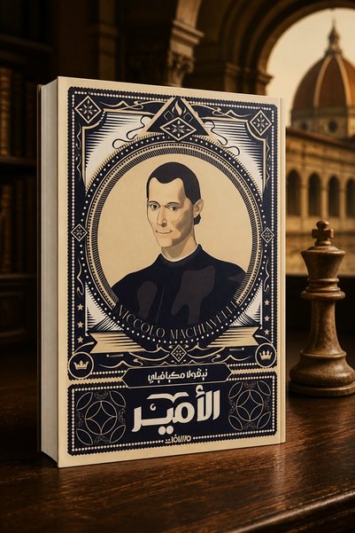 MASAFA The Prince - Niccolo Machiavelli |   The Prince by Niccolò Machiavelli