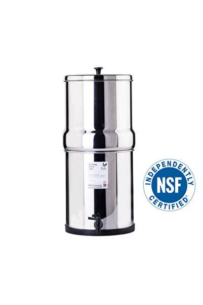 British Berkefeld - 8.5 Lt. Portatif Su Arıtma Cihazı – 4 Filtre - W9361139