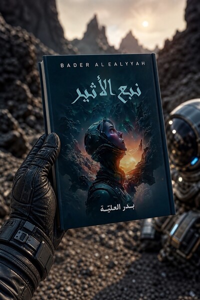 al masar Novel: Spring of the Ether (Part 1) - Bader Alali |   The Wellspring...