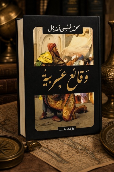 Al-Shorouk Arabic Facts - Mohammed Morsi Qandil |   Arab Chronicles by Mohame...