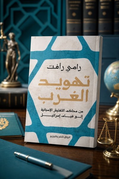 Rawaq Taming the West - Rami Rafat |   The Judaization of the West by Ramy Ra...