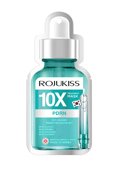 rojukiss PDRN İçeren 10X Bakım Yüz Maskesi | PDRN 10X Treatment Sheet Mask 24ml