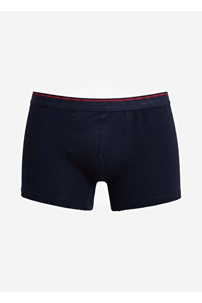 PAULMARK Men's Standard Short Solid Color Boxer