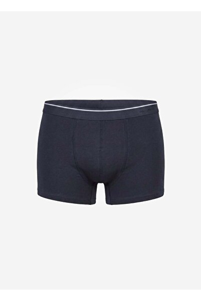 PAULMARK Men's Standard Short Solid Color Boxer