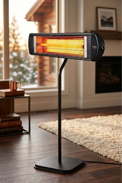 Luxel Lüxell Lüx Exp-18 Ufo Isıtıcı Ecoray 2300w