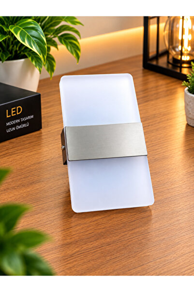WOLFMAR Bedside Sconce Lamp