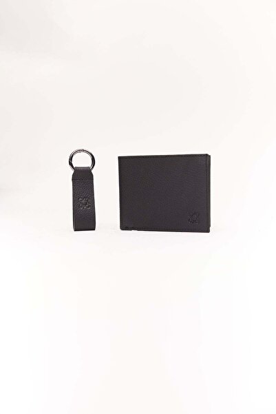 PAULMARK Men's Leather Wallet