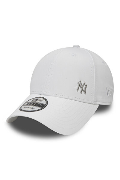 NEW ERA Beyaz Unisex Şapka MLB FLAWLESS LOGO BASIC 940 NEYYAN