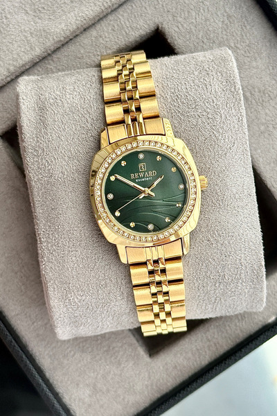 Reward Rd214311L Women's Wristwatch with Steel Cord