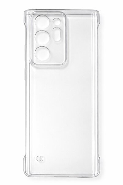 Vissona Samsung Galaxy Note 20 Ultra 5G Uyumlu Kamera Korumalı Yanları Açık S...