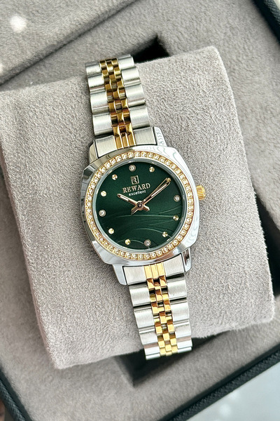 Reward Rd214311L Women's Wristwatch with Steel Cord