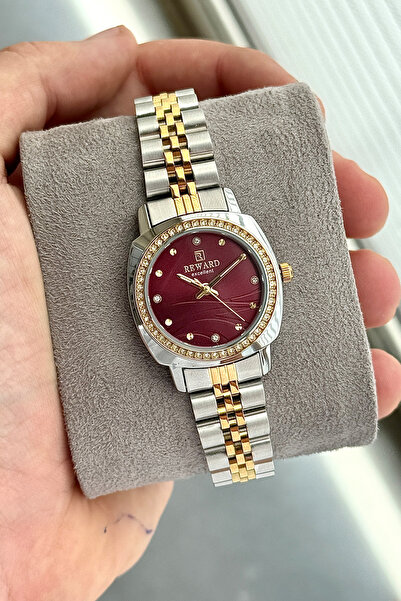 Reward Rd214311L Women's Wristwatch with Steel Cord