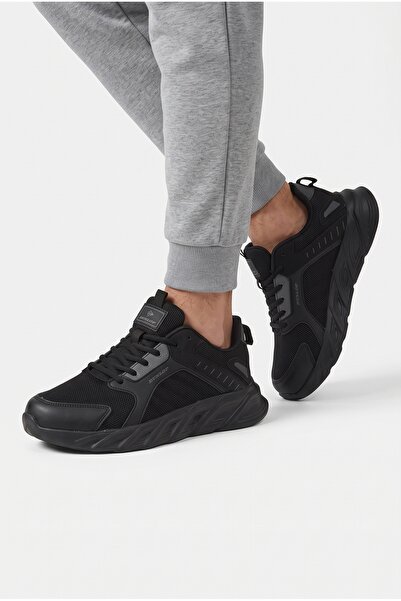 DUNLOP ® | Dnp-1760-3511 Siyah - Erkek Spor Ayakkabı