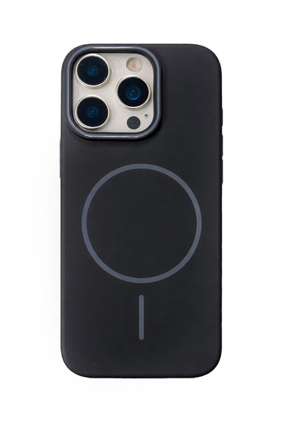 Vissona iPhone 16 Pro Max Uyumlu Kamera Çıkıntılı Magsafe Wireless Şarj Özell...