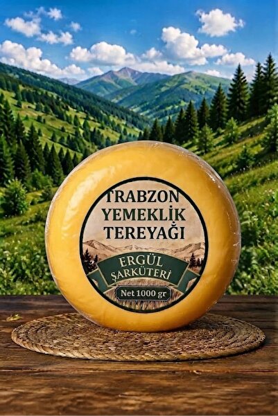 Genel Markalar trabzon yemeklik tereyağı 1 kg