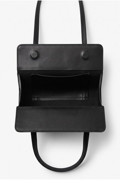 BeeBlack Vera Model Mıknatıs Kapaklı Kadın Omuz Çantası / Şık Ve Modern Omuz Çantası