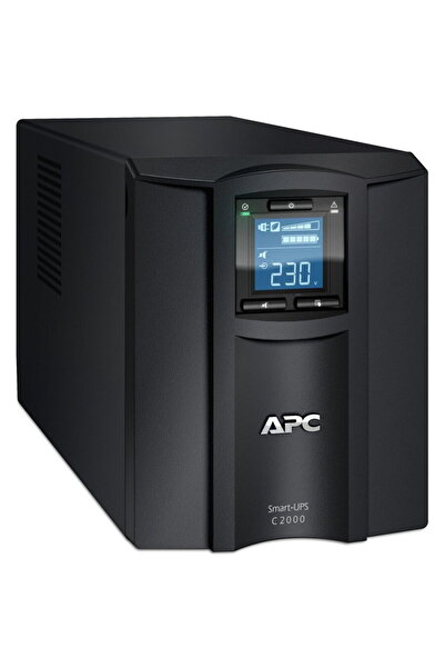 Apc UPS |   SMC2000I |   Interactiv prin linie |   2000 VA |   1300 W |   Sin...