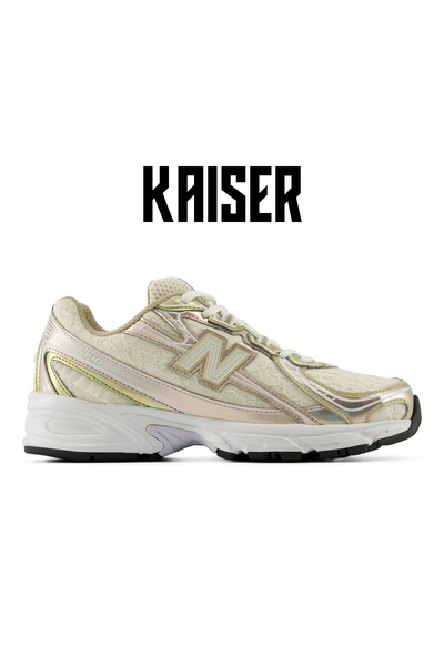 New Balance 740 Unisex Beyaz Spor Ayakkabı-KAISER