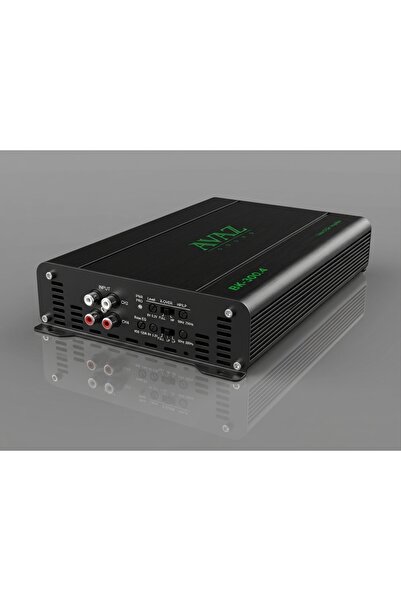 avaz Bk-300.4 Anfi 4x300 Rms 4 Kanal Anfi (AMFİ)