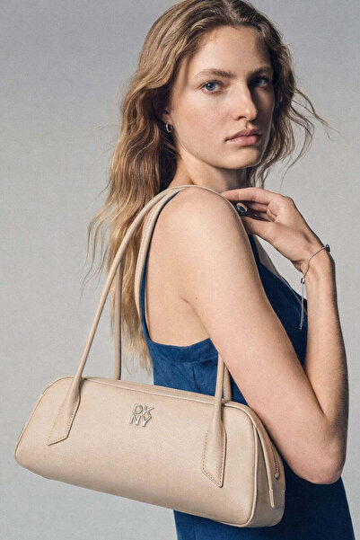 Dkny TIANA EW SHOULDER BAG-LT3 - LT TAUPE-N/S