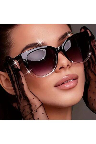 Choice3 نظارات شمسية عصرية للرجال والنساء بتصميم أوروبي وأمريكي عتيق بلونين C...