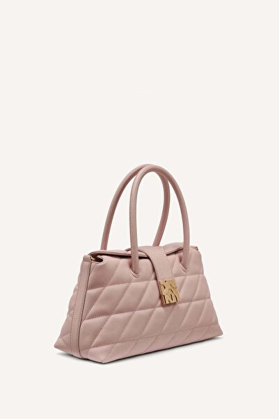 Dkny DARCI SATCHEL-P8U - PALE BLSH-N/S