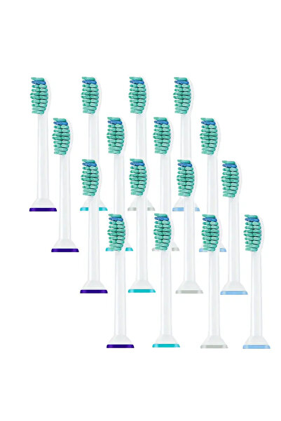 Choice3 16pcs 4-32pcs Electric Toothbrush Replacement Heads Compatible with P...